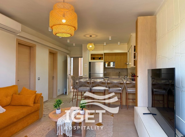 Image of 3-Bedroom Chalet with Lagoon & Partial Sea View – IL Monte Galala